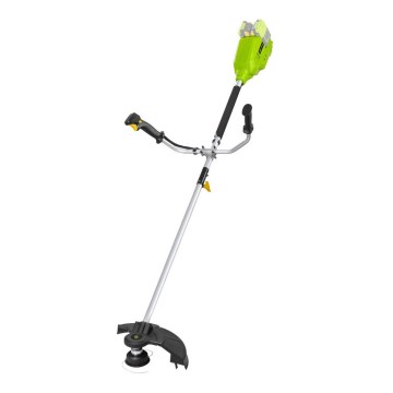 Fieldmann - Cortador de relva sem fios 20V