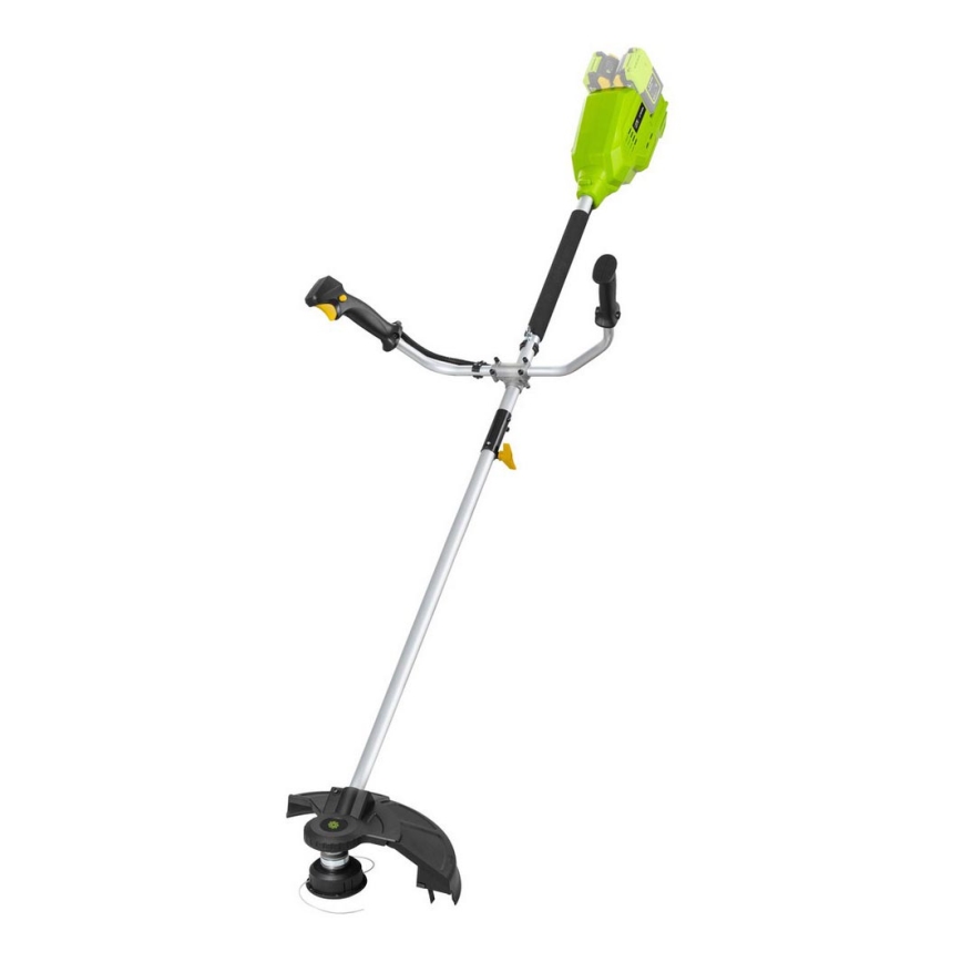 Fieldmann - Cortador de relva sem fios 20V