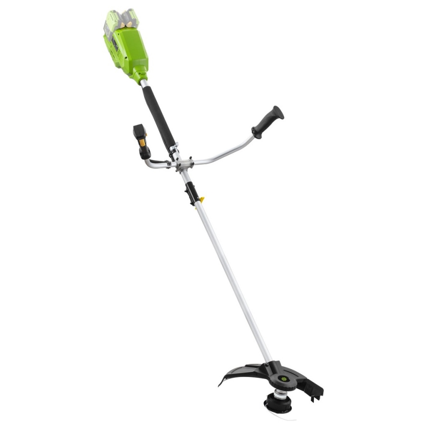 Fieldmann - Cortador de relva sem fios 20V