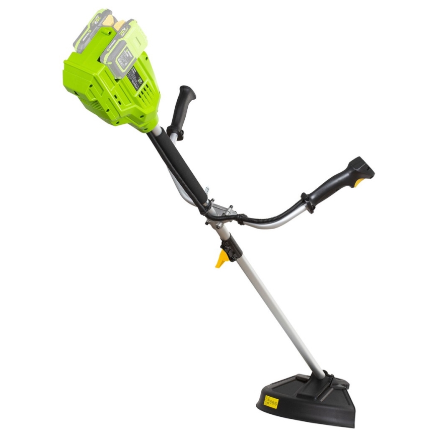 Fieldmann - Cortador de relva sem fios 20V
