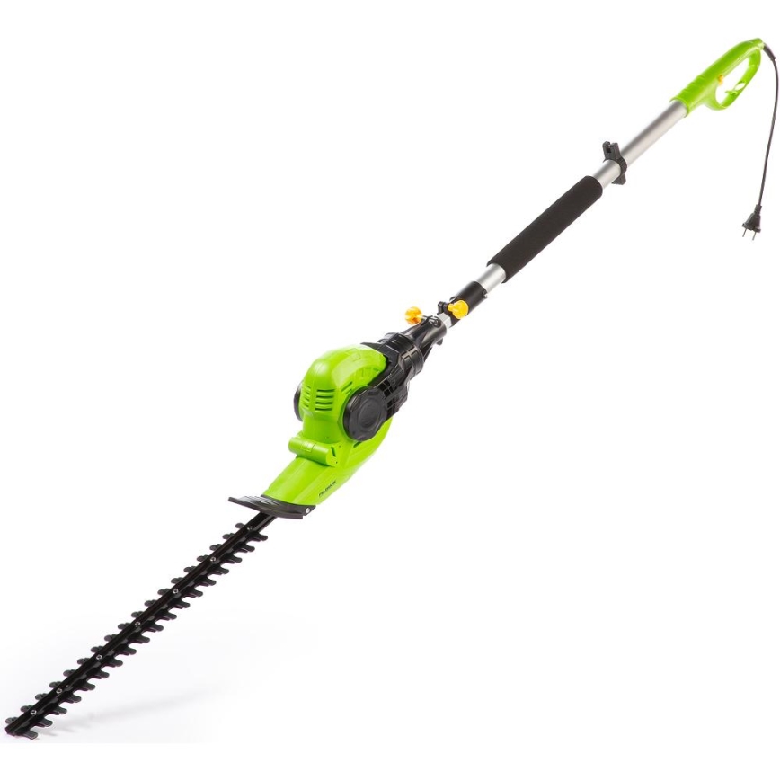 Fieldmann - Cortador de sebes telescópico 450W/230V