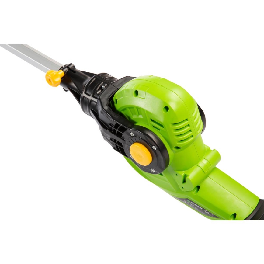 Fieldmann - Cortador de sebes telescópico 450W/230V