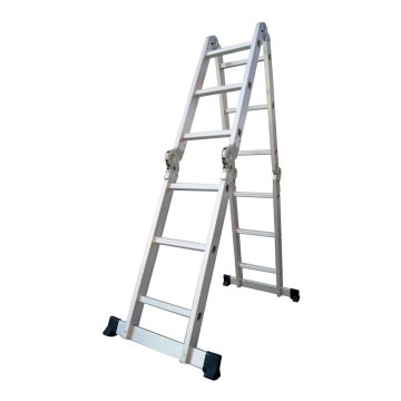 Fieldmann - Escada multifuncional 3,6 m
