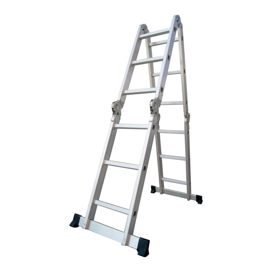 Fieldmann - Escada multifuncional 3,6 m