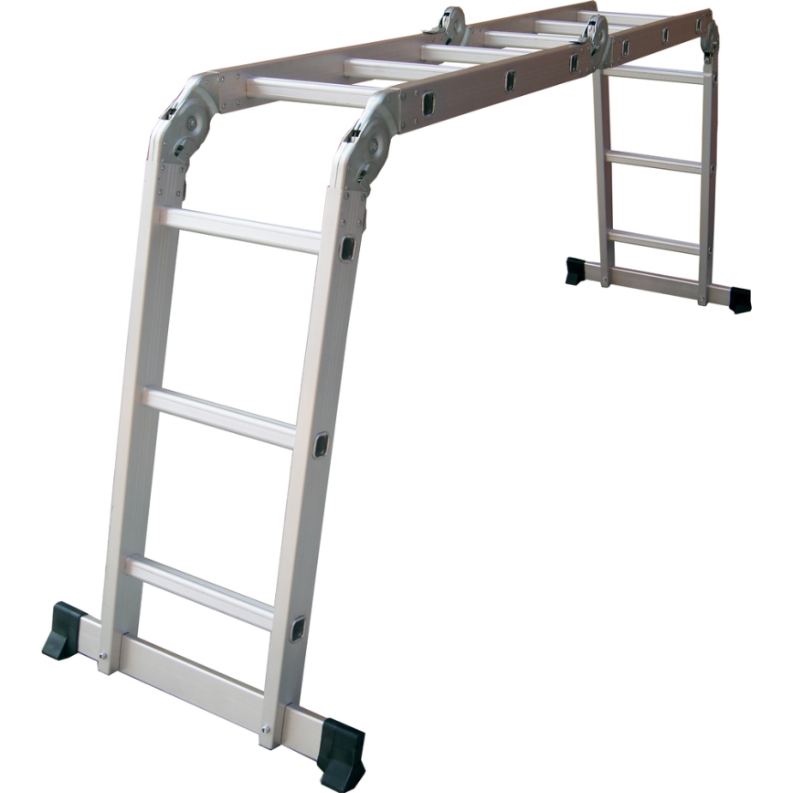 Fieldmann - Escada multifuncional 3,6 m