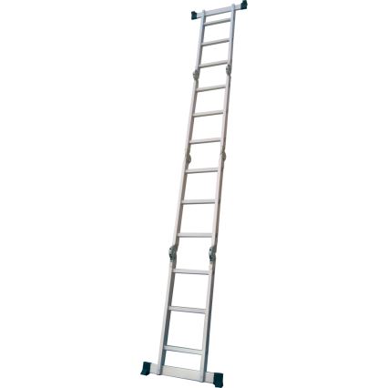 Fieldmann - Escada multifuncional 3,6 m