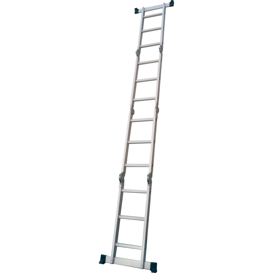 Fieldmann - Escada multifuncional 3,6 m