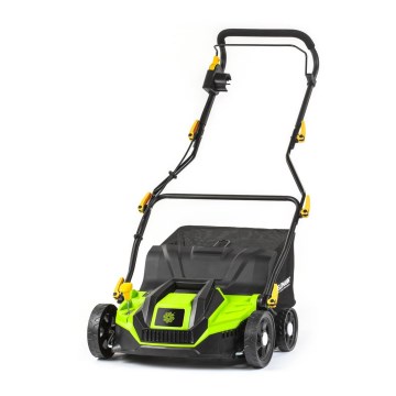 Fieldmann - Escarificador de relva elétrico 1300W/230V IPX4