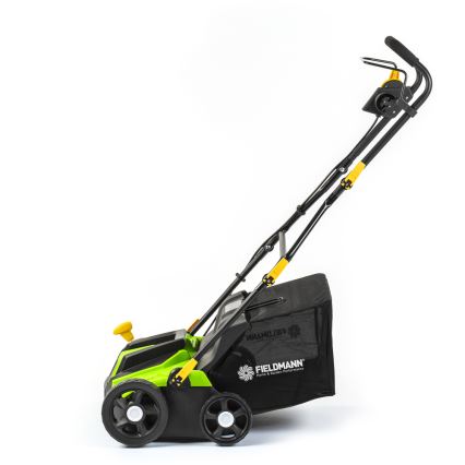 Fieldmann - Escarificador de relva elétrico 1300W/230V IPX4
