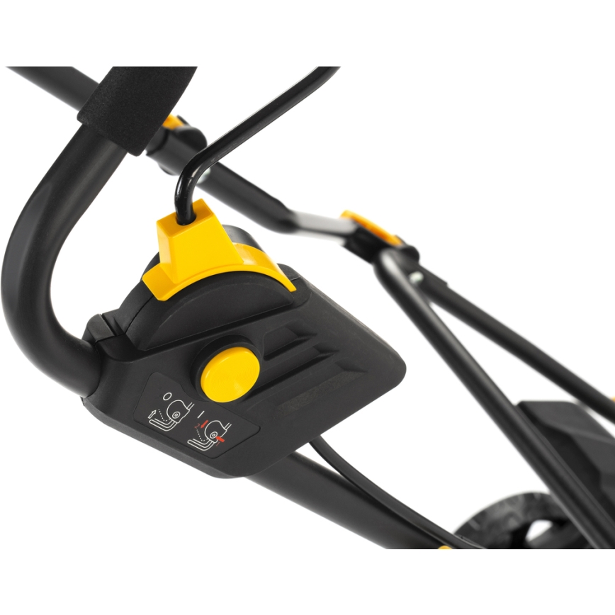 Fieldmann - Escarificador de relva elétrico 1300W/230V IPX4
