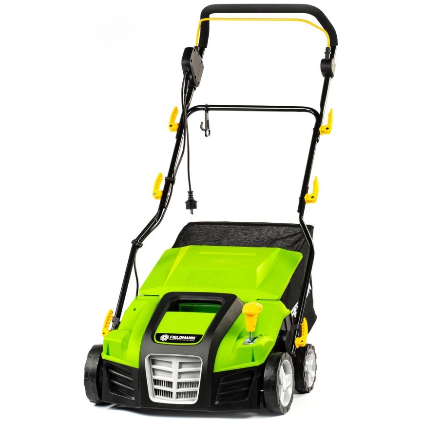 Fieldmann - Escarificador de relva elétrico 2000W/230V IPX4