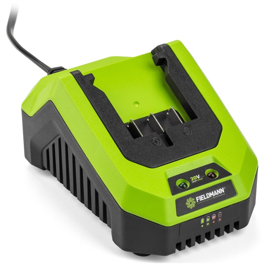 Fieldmann - Estação de carregamento rápido 230V