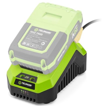 Fieldmann - Estação de carregamento rápido 230V