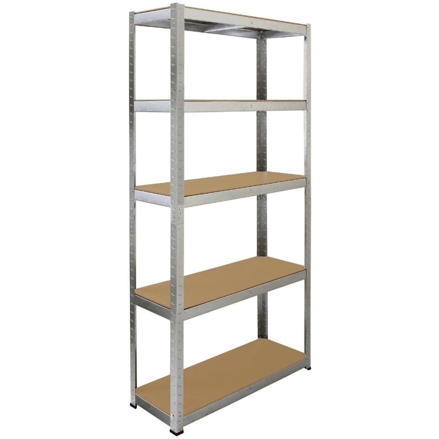 Fieldmann - Estante de armazenamento 180x90x40 cm