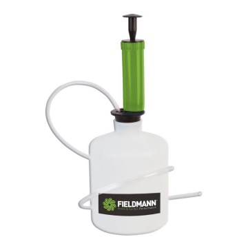 Fieldmann - Extractor de óleo 1,6 l