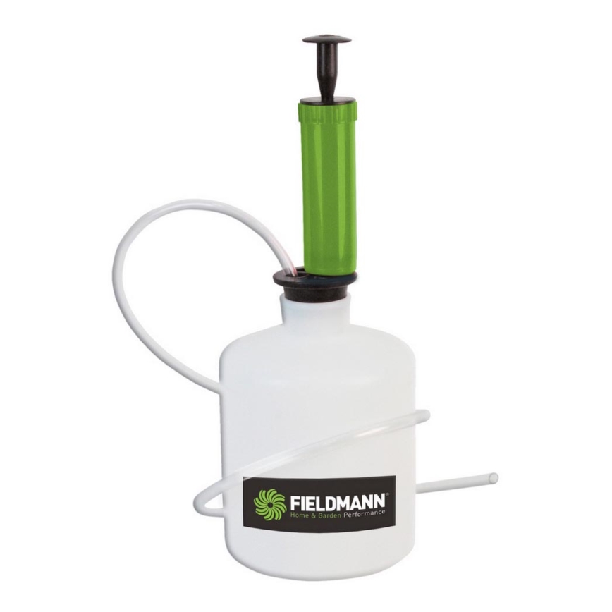 Fieldmann - Extractor de óleo 1,6 l