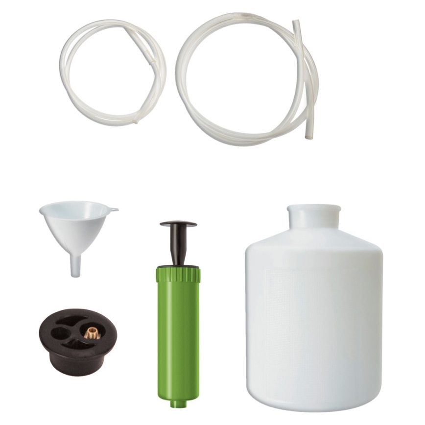 Fieldmann - Extractor de óleo 1,6 l