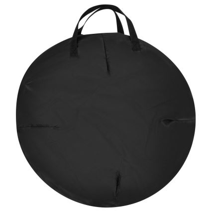 Fieldmann - Fogueira de acampamento portátil com grelha