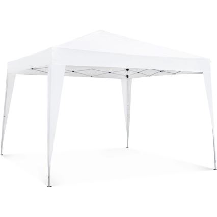Fieldmann - Gazebo de jardim 3x3 m branco