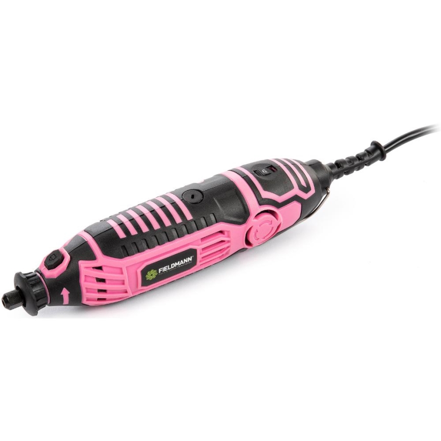 Fieldmann - Lixadeira para modelismo 170W/230V rosa