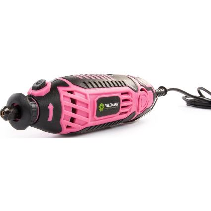 Fieldmann - Lixadeira para modelismo 170W/230V rosa