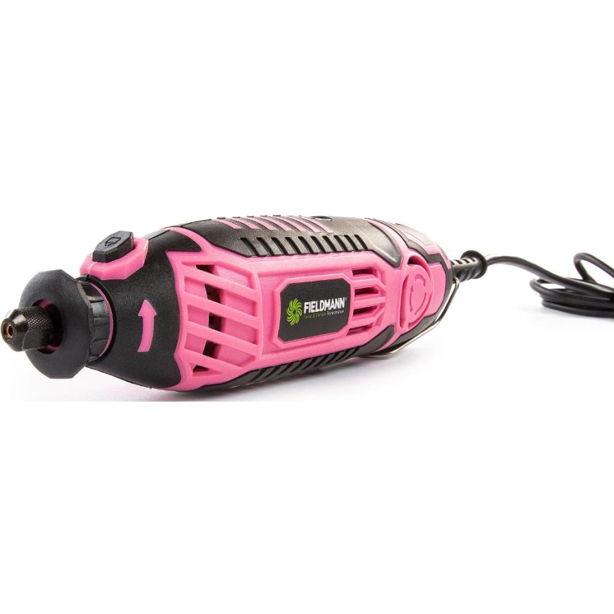 Fieldmann - Lixadeira para modelismo 170W/230V rosa