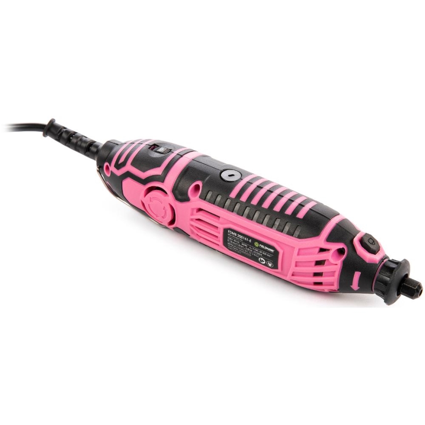 Fieldmann - Lixadeira para modelismo 170W/230V rosa