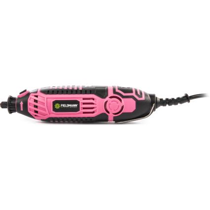 Fieldmann - Lixadeira para modelismo 170W/230V rosa