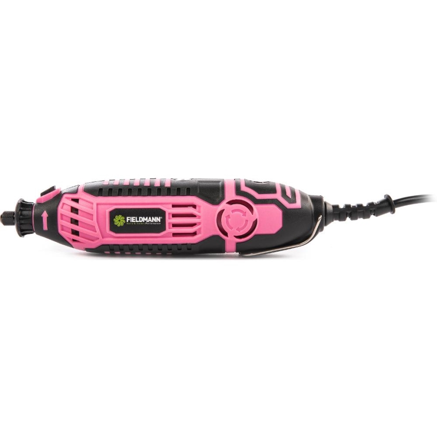 Fieldmann - Lixadeira para modelismo 170W/230V rosa