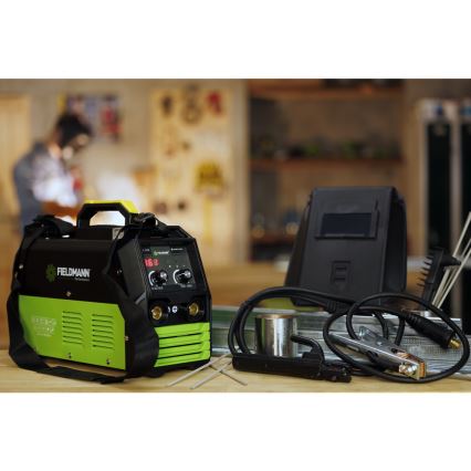 Fieldmann - Máquina de soldar 20-140A 230V