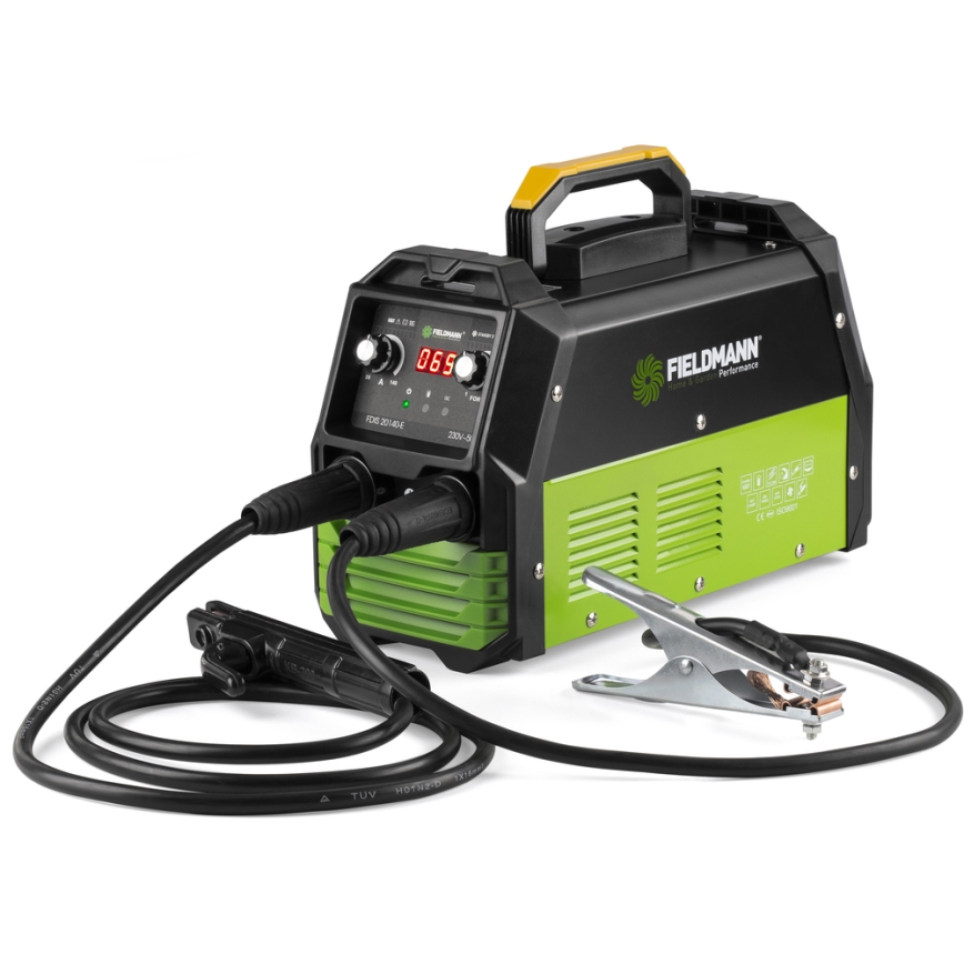 Fieldmann - Máquina de soldar 20-140A 230V
