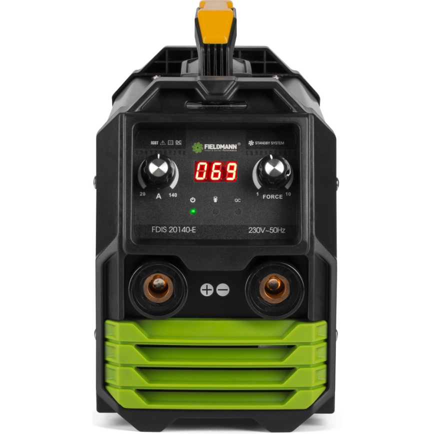 Fieldmann - Máquina de soldar 20-140A 230V