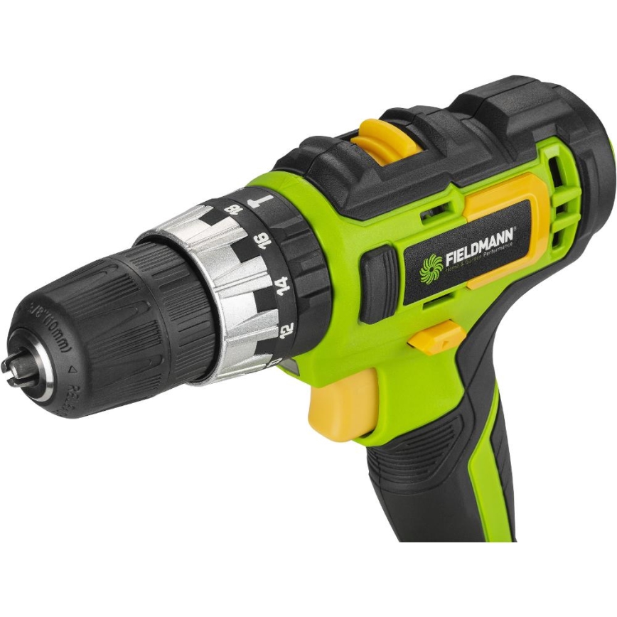 Fieldmann - Martelo perfurador sem fios 20V