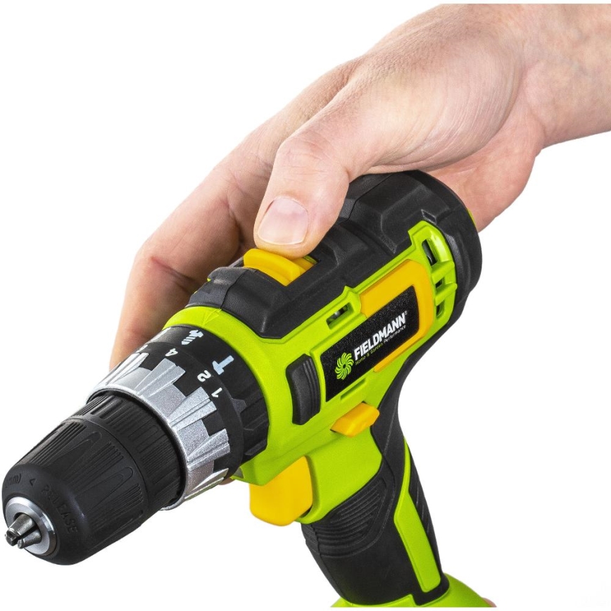 Fieldmann - Martelo perfurador sem fios 20V