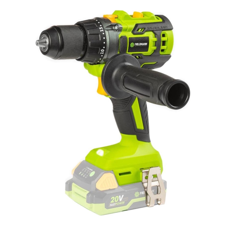 Fieldmann - Martelo perfurador sem fios 20V