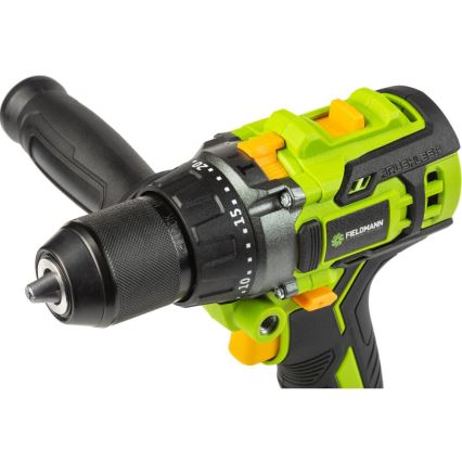 Fieldmann - Martelo perfurador sem fios 20V