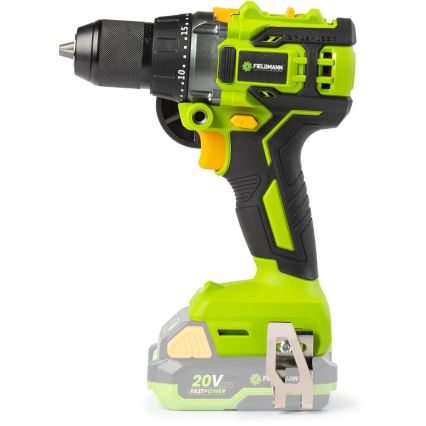 Fieldmann - Martelo perfurador sem fios 20V