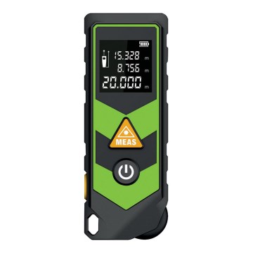 Fieldmann - Medidor de distância laser 380mAh/5V