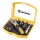 Fieldmann - Mini conjunto de ferramentas 23 pcs