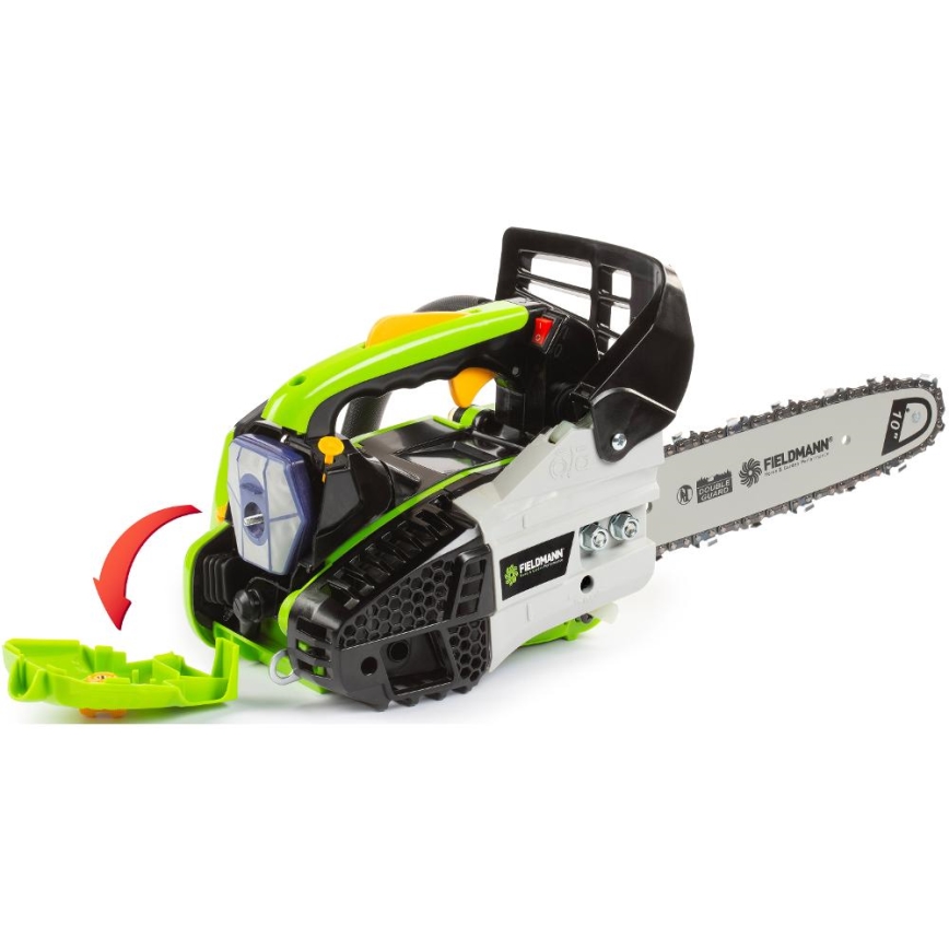 Fieldmann - Motosserra a gasolina com uma mão 700W