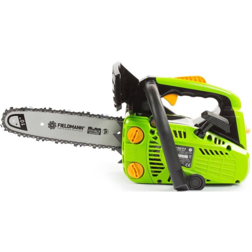 Fieldmann - Motosserra a gasolina com uma mão 700W