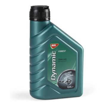 Fieldmann - Óleo para lubrificação de correntes de motosserras 0,6 l