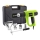 Fieldmann - Pistola de calor com acessórios 2000W/230V