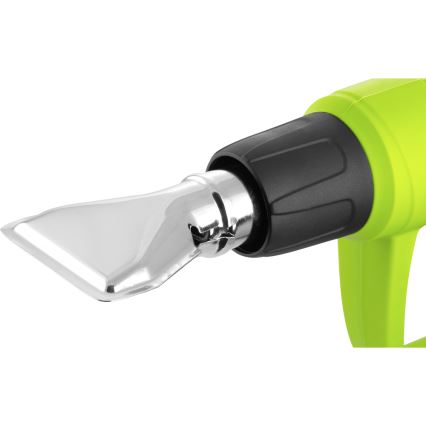 Fieldmann - Pistola de calor com acessórios 2000W/230V