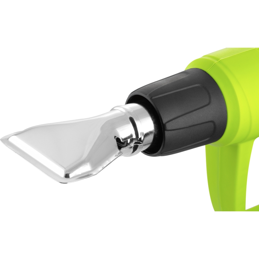 Fieldmann - Pistola de calor com acessórios 2000W/230V