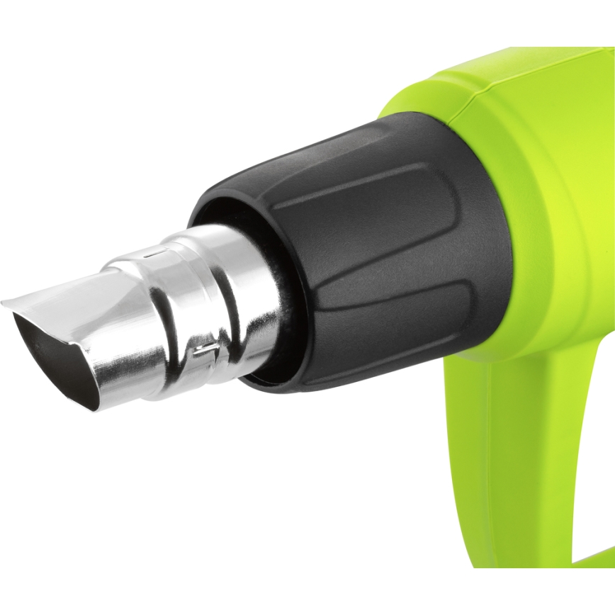 Fieldmann - Pistola de calor com acessórios 2000W/230V