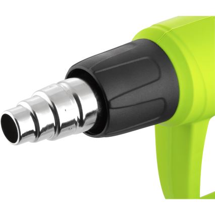 Fieldmann - Pistola de calor com acessórios 2000W/230V