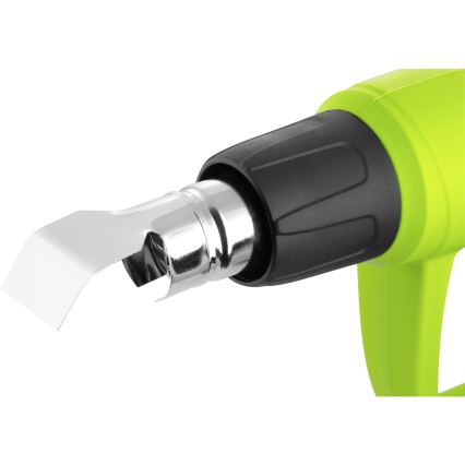 Fieldmann - Pistola de calor com acessórios 2000W/230V
