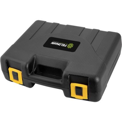 Fieldmann - Pistola de calor com acessórios 2000W/230V