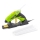 Fieldmann - Pistola de cola quente sem fios 4V 1500 mAh verde